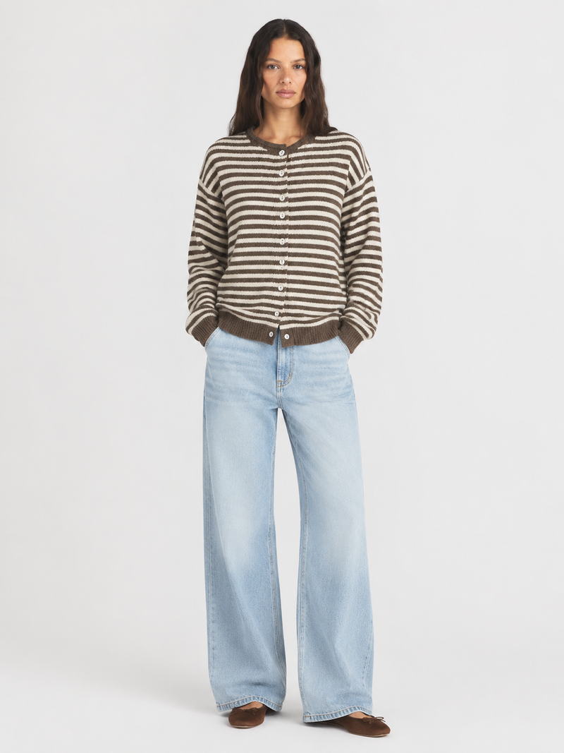 The Bretonne Cardigan