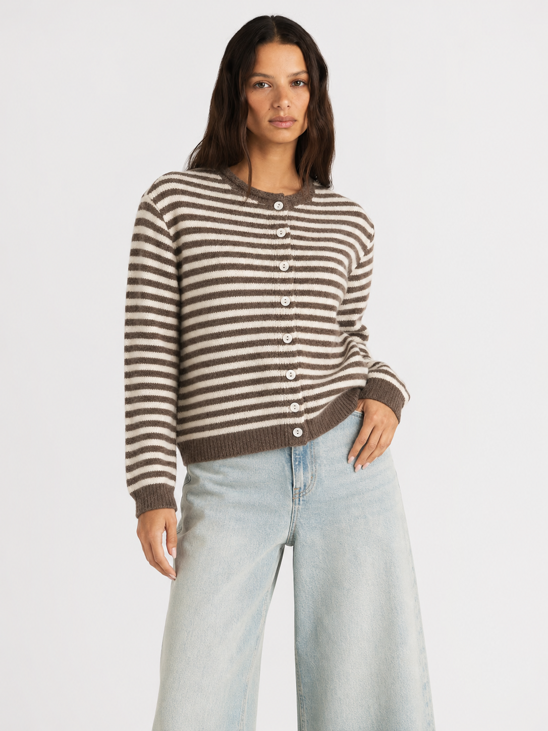 The Bretonne Cardigan