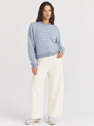 The Bretonne Cardigan