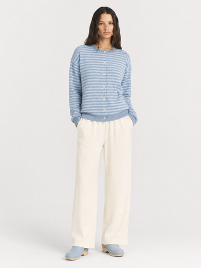 The Bretonne Cardigan