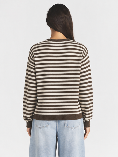 The Bretonne Cardigan