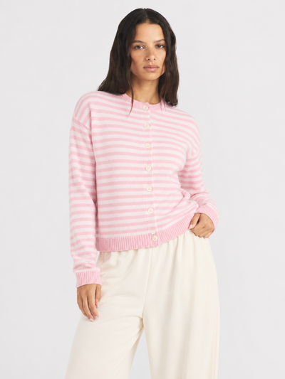 The Bretonne Cardigan