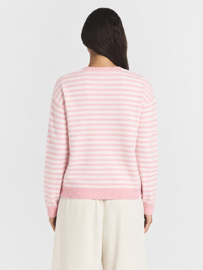The Bretonne Cardigan