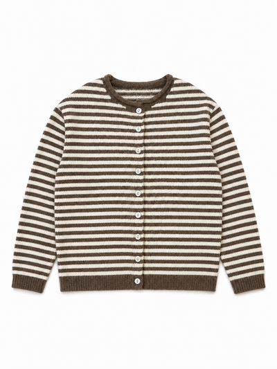 The Bretonne Cardigan