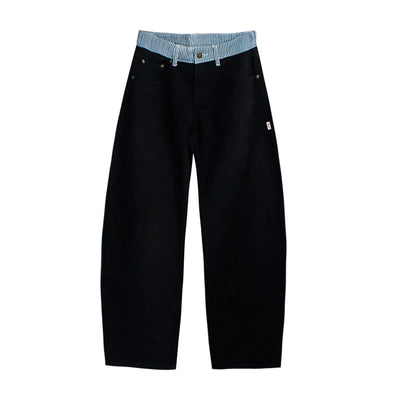 Black – flat