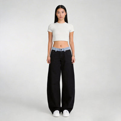 Black – front