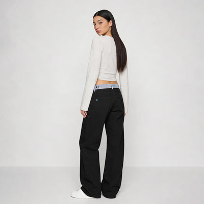 Black – back