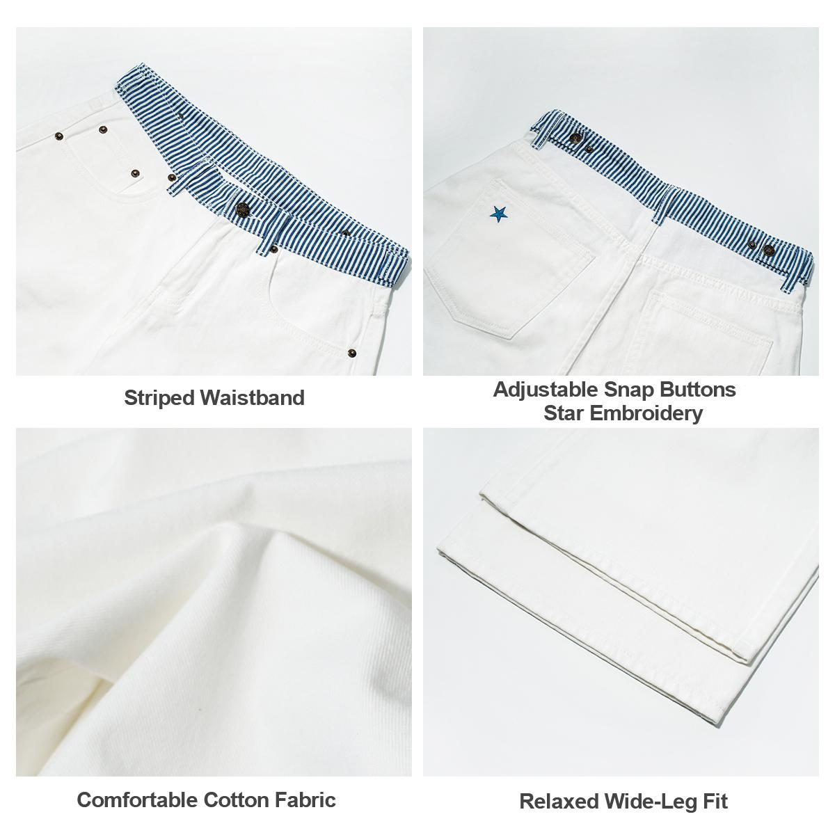 White – details