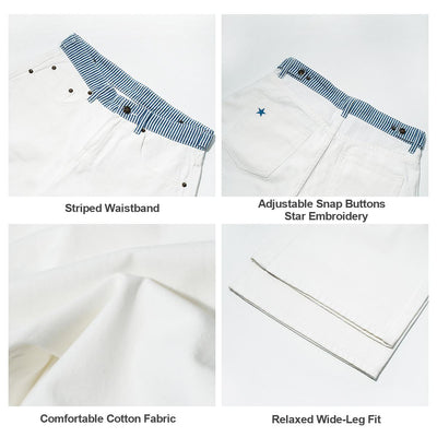White – details