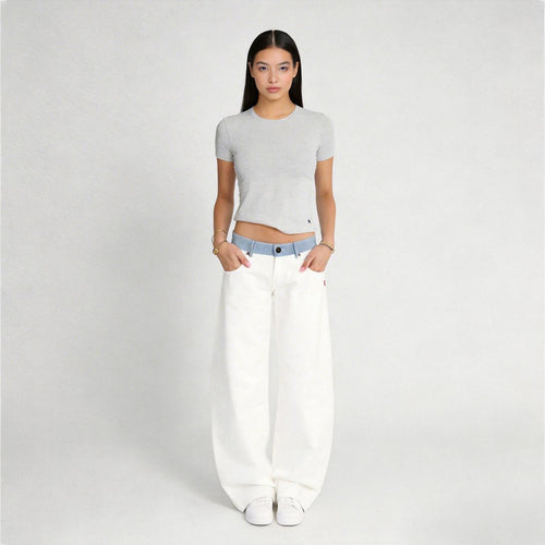 The Jodie Low-Rise Jeans