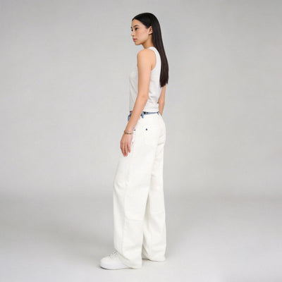 White – side