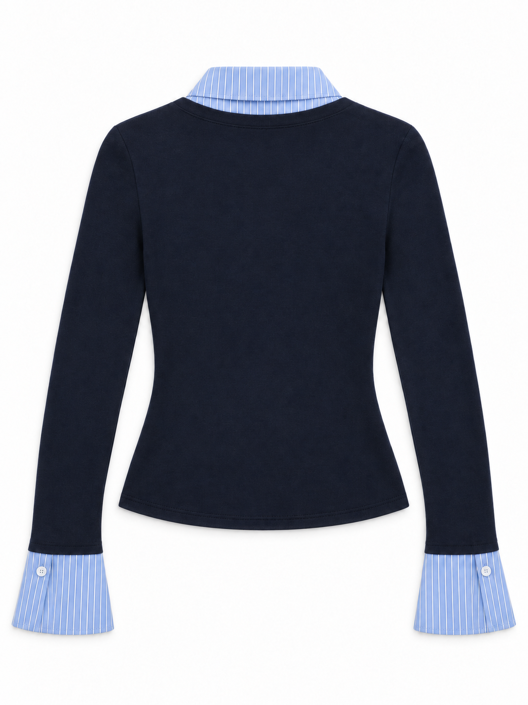 Margot Collar Top
