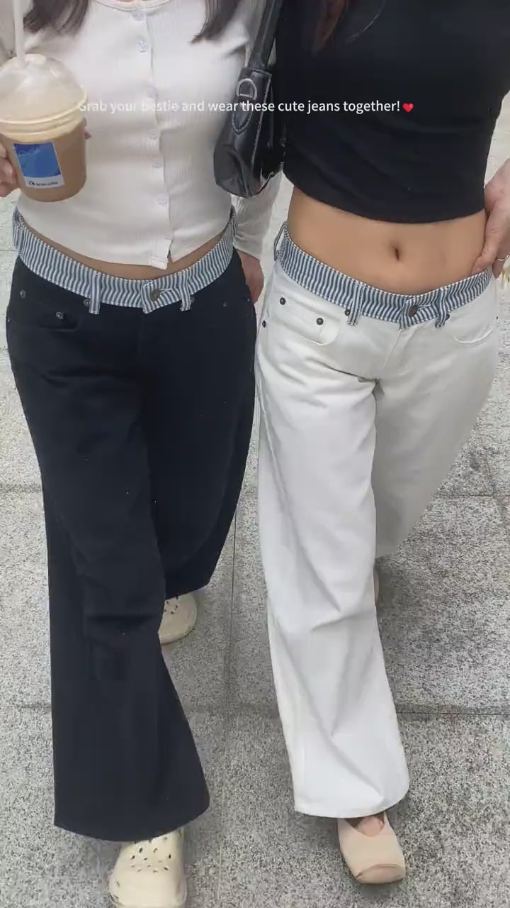 Wear them with your bestie